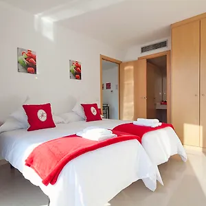  Apartament Charmsuites Nou Rambla