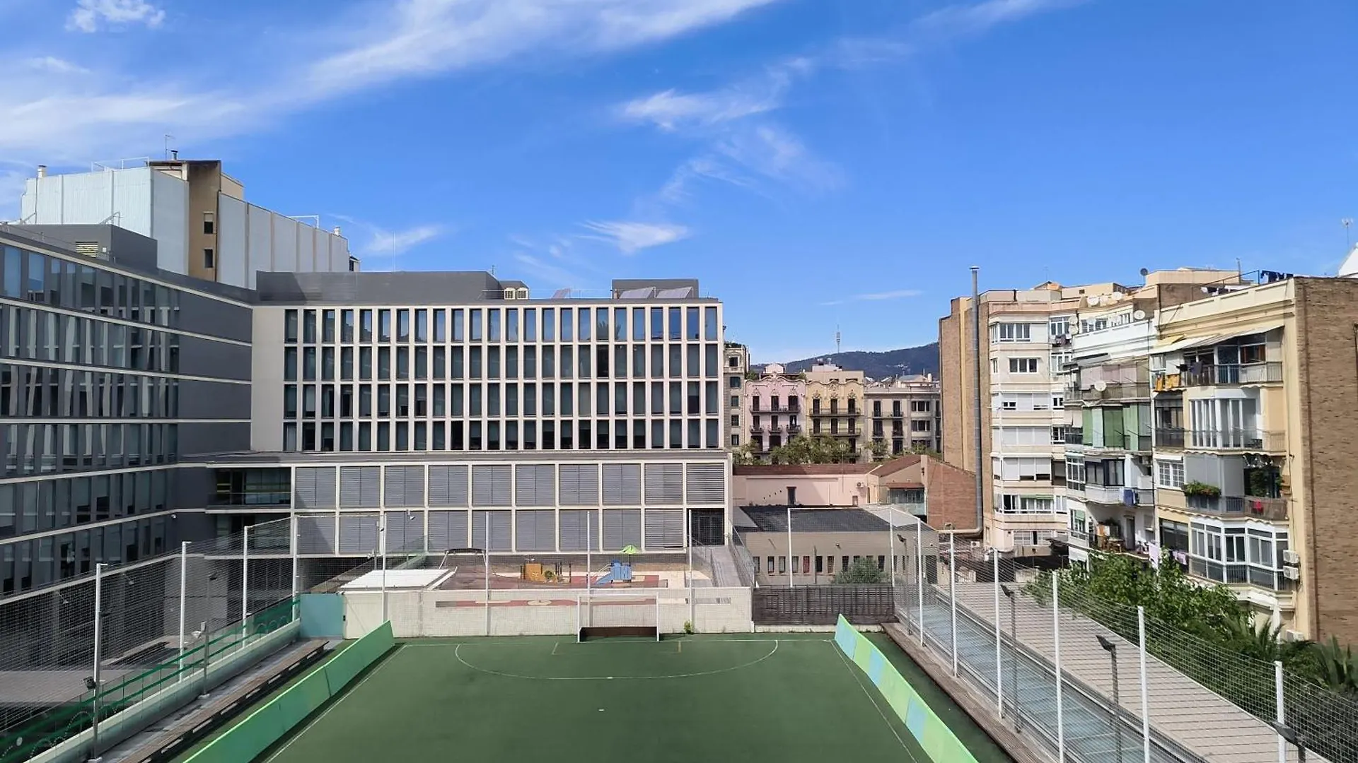 Bright And Comfy Remote Work Bcn Apartment Barcelona 0*,  Spain